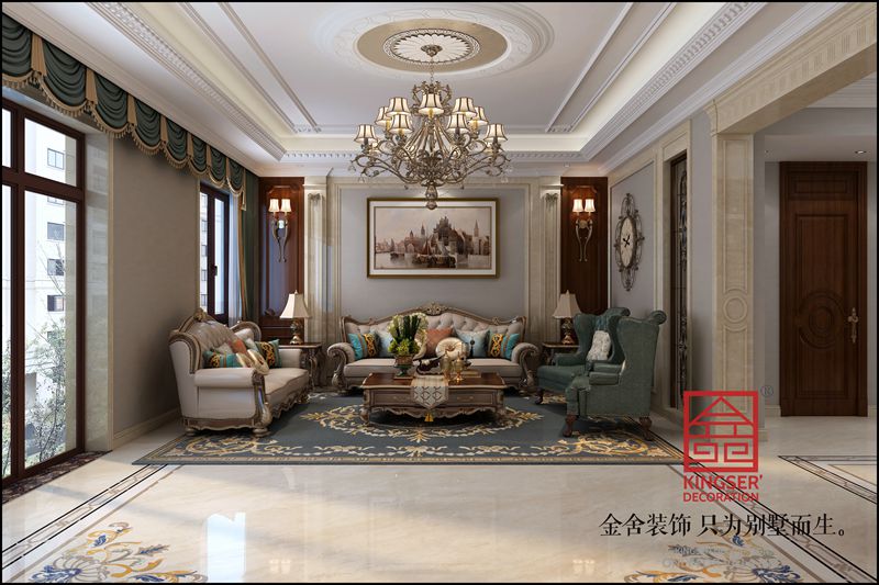 自建別墅裝修需要做哪些工程？